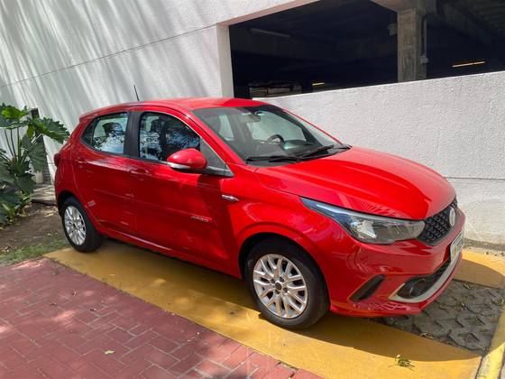 FIAT ARGO 1.8 E.TORQ FLEX PRECISION AT6